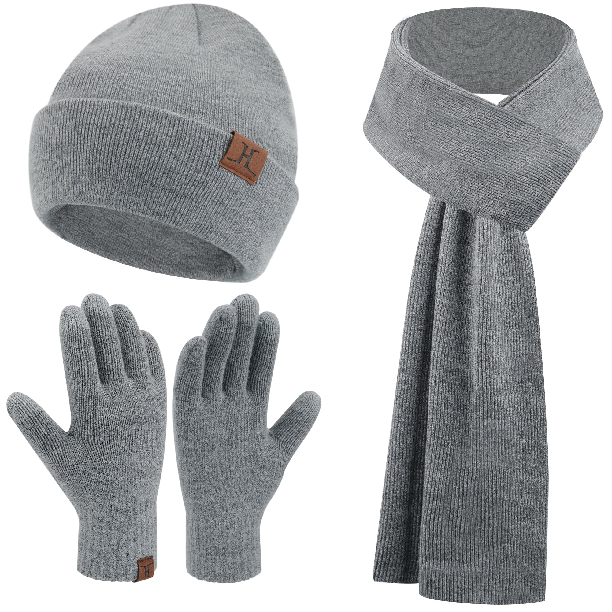 Mens Stocking Stuffers FZ FANTASTIC ZONE Winter Warm Beanie Hat