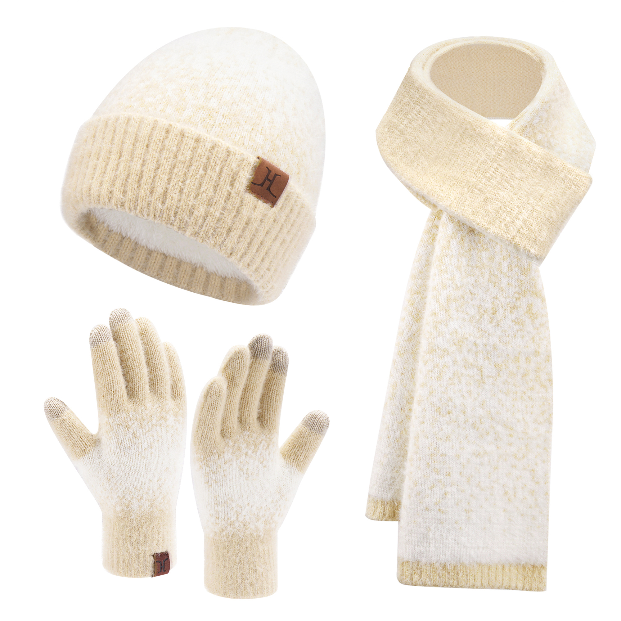 Touchscreen Winter Gloves Women