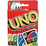 FantasticFun Mattel UNO Card Games Case of 12, Multicolor