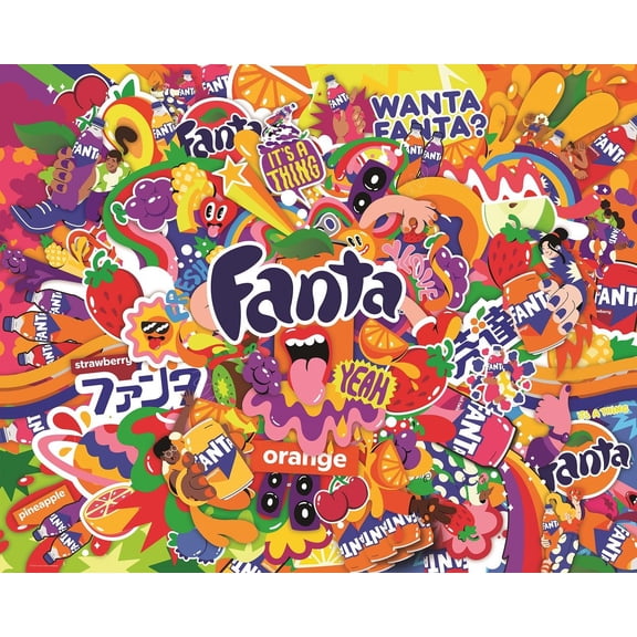 Springbok 1000 Piece Fantastical Jigsaw Puzzle for Adults