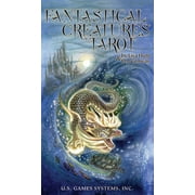 Fantastical Creatures Tarot, (Paperback)