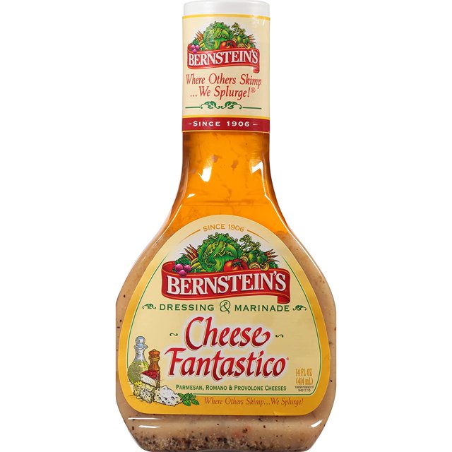 Fantastico Italian Salad Dressing & Marinade, 14 fl. oz.