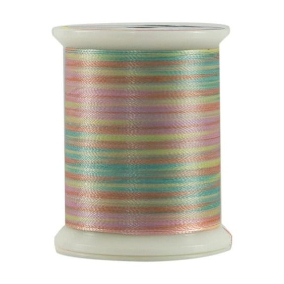 Fantastico Variegated Trilobal Polyester - Rainbow - 500yd Dynasty