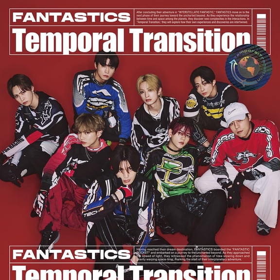 Fantastics From Exile Trib Temporal Transition (CD)