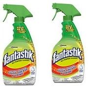 Fantastik All Purpose Cleaner - 32 Ounces- 2 Pk