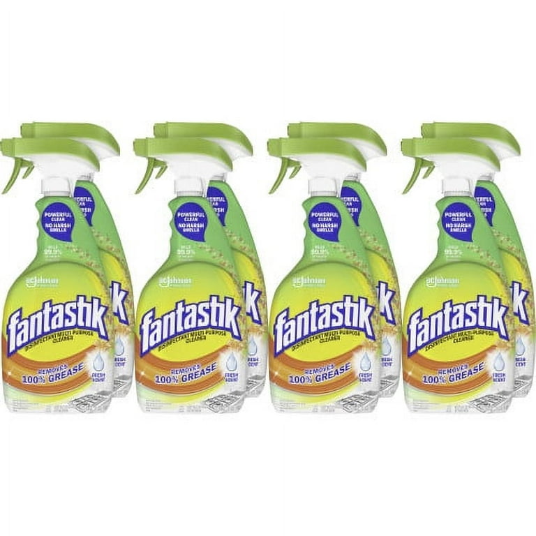 ♡ FANTASTICS Fantastik Bulk Antibacterial Multi-Purpose Cleaner, Kitchen