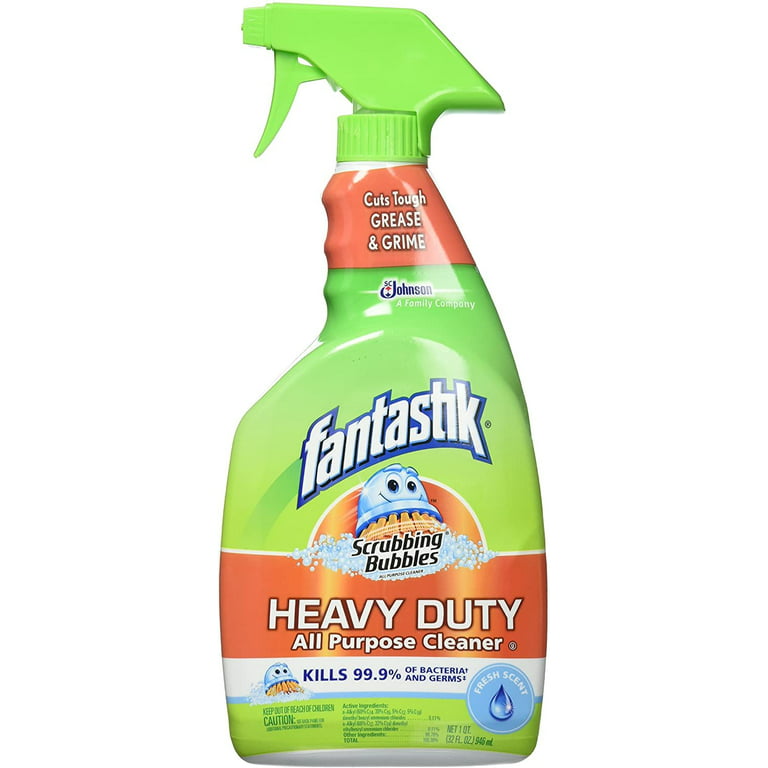 FANTASTIC FLOOR CLEANER AND DEGREASER - MADOOV Cleaning Supplies Elk Grove  Village