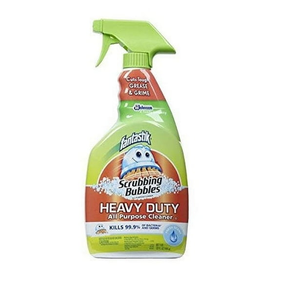 Fantastik Heavy Duty All Purpose Cleaner (Pack of 4)