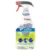 Power Cleaner Pleasant Scent, 32 oz Spray Bottle, 8/Carton