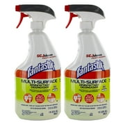 Fantastik Surface Cleaners, 32 Fluid Ounce, 2 Count