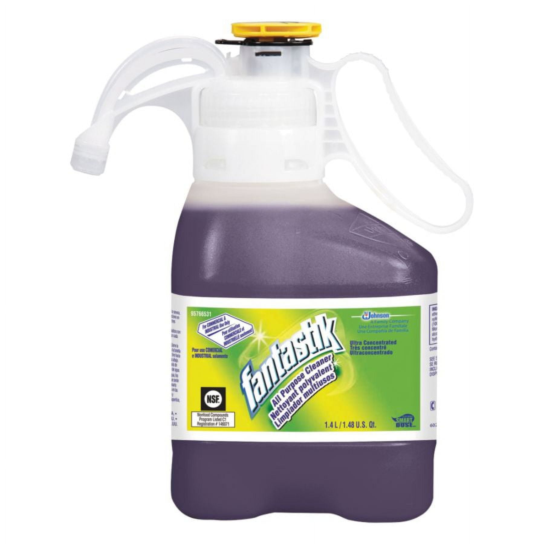 Fantastik Ultra Allpurpose Cleaner