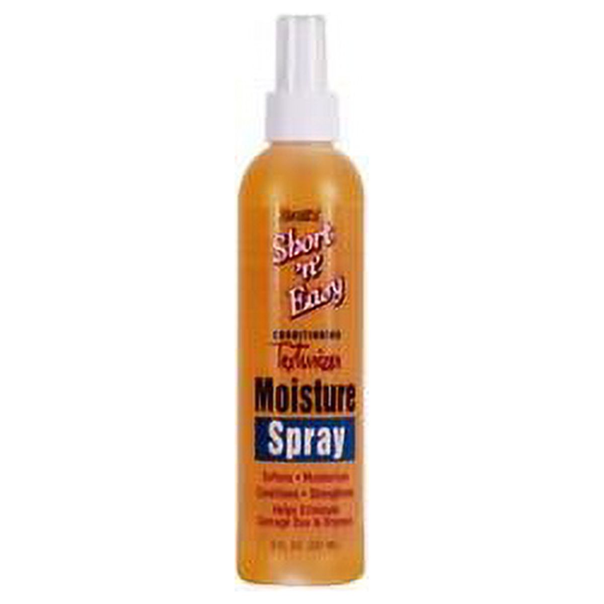 Fantastix Short N Easy Moisture Spray 8 Oz.