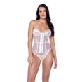 thumbnail image 1 of Fantasy 2-PC Bustier Set, 1 of 2