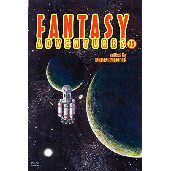 Fantasy Adventures 10