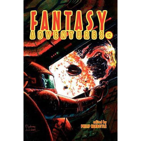 Fantasy Adventures 12 Paperback