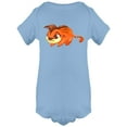 thumbnail image 1 of Fantasy Animal Bodysuit Infant -Image by Shutterstock,  Newborn, 1 of 4