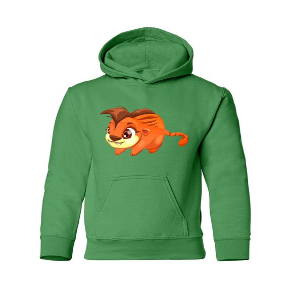 Fantasy Animal Hoodie Juniors -Image by Shutterstock,  Large