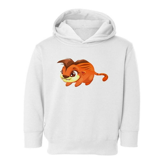 Fantasy Animal Hoodie Toddler -Image by Shutterstock,  4 Toddler