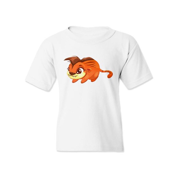 Fantasy Animal T-Shirt Juniors -Image by Shutterstock, x-Large