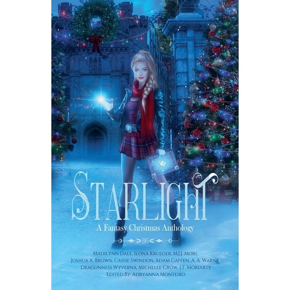 Fantasy Anthologies Starlight, Book 5, (Paperback)