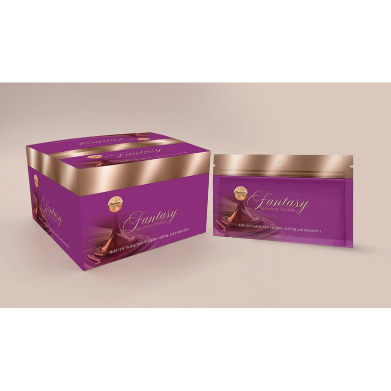 Edible Body Paint - Aphrodisiac Chocolate - 3.5 Fl. Oz. / 100 ml –  Scarlett's Boutique