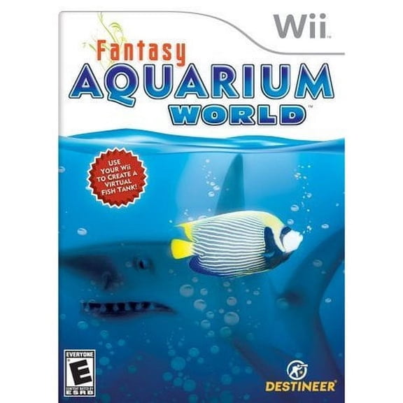Fantasy Aquarium World