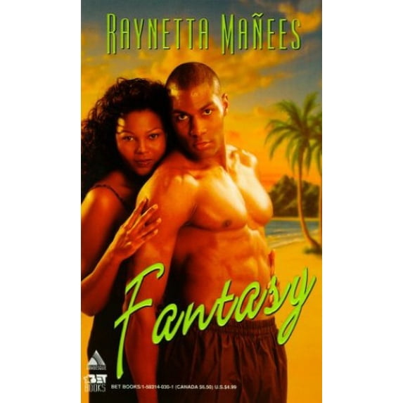 Pre-Owned Fantasy (Arabesque Romance S.) Paperback
