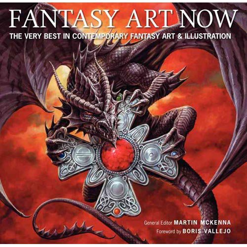 Pre-Owned Fantasy Art Now
