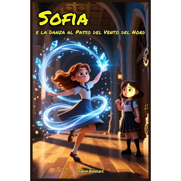 Fantasy Avventura E Mistero Libri Per Ra Sofia e la Danza al Passo del Vento del Nord: Libri di storie Fantasy dove un mistero da risolvere che cambier per semp, Book 1, (Paperback)