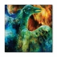 thumbnail image 1 of Fantasy Bandana, Mythical Phoenix Birth, Unisex Head and Neck Tie, by Ambesonne, 1 of 2