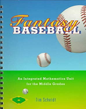 Pre-Owned Fantasy Baseball : An Integrated Mathematics Unit for the ...