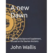 Fantasy Battles The Ninth Age T9a Bac A new Dawn A 9th Age Background Supplement, focused on the Saurian Ancients, Paperback