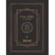 Fantasy Battles The Ninth Age T9a Bac The Epic of Kibotesh A wondrous literay finding from ancient dwarven civilisation, Paperback