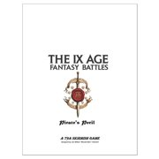 Fantasy Battles The Ninth Age - The Rul Pirates Peril A T9A Skirmish Game, Book 4, Paperback
