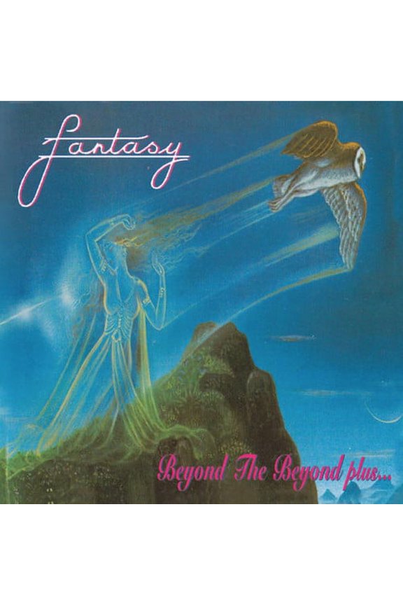 Fantasy - Beyond the Beyond Plus... - Rock - CD