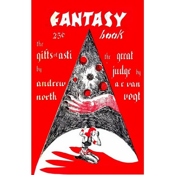Fantasy Book #3, 1948, (Paperback)