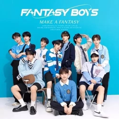 Fantasy Boys