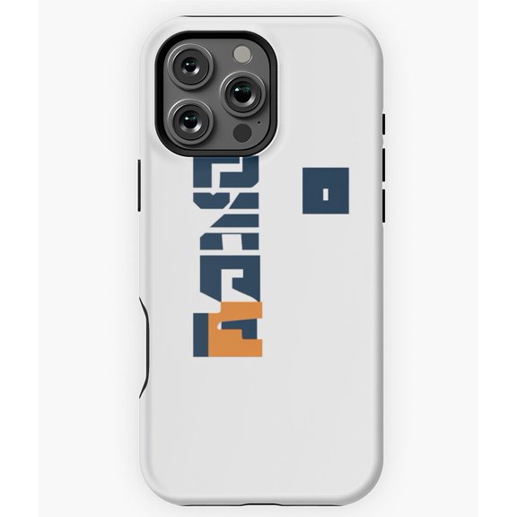 Fantasy Brand Logo Design Phone Case for iPhone 16 15 14 13 12 11 Pro Max