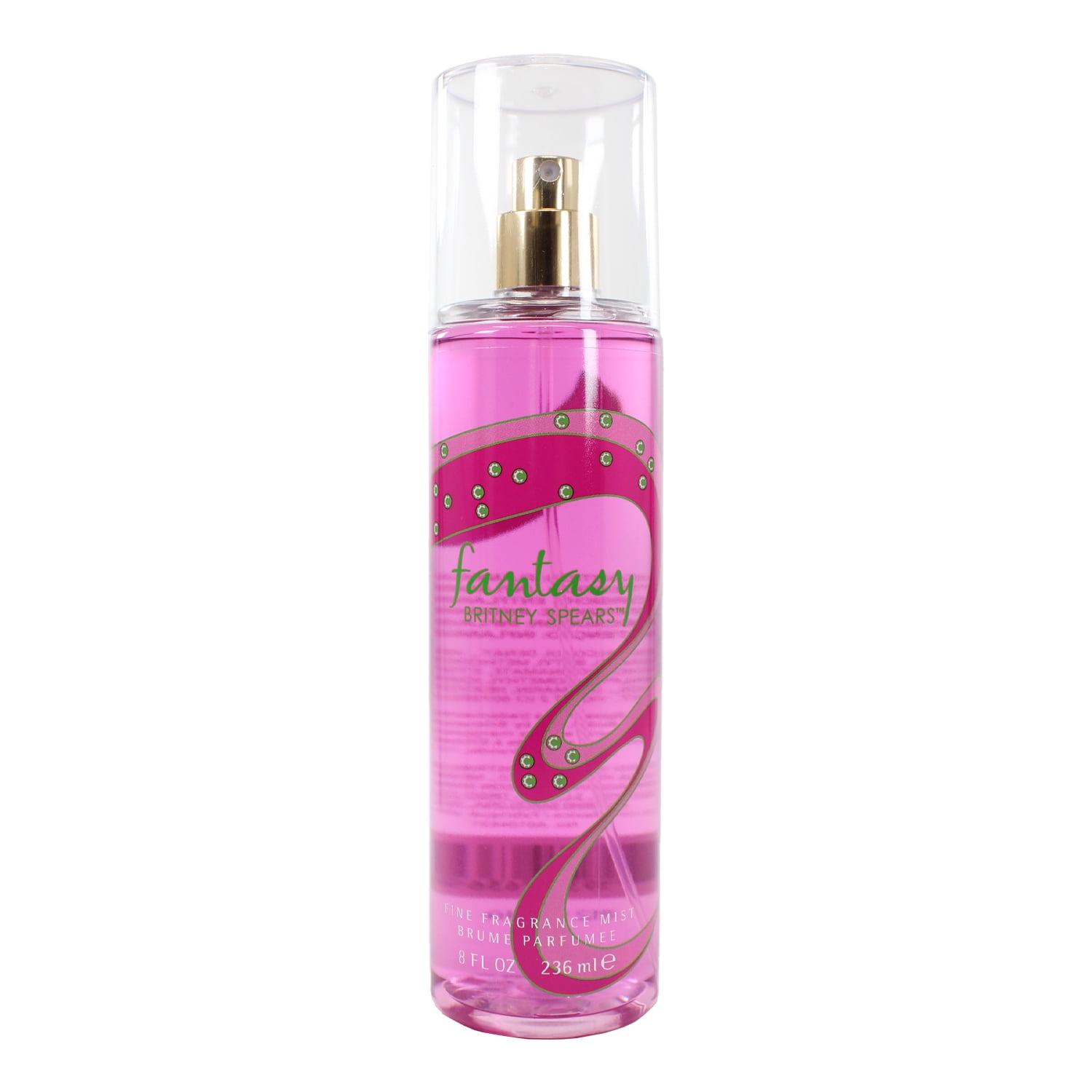 Fantasy Pink Fine Fragrance Mist for Women, 8 oz