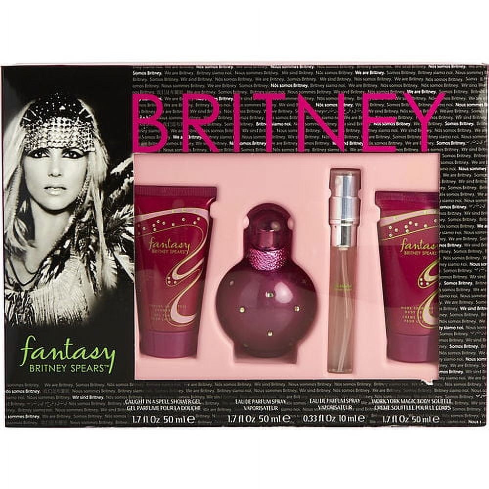 Fantasy Britney Spears By Britney Spears Walmart