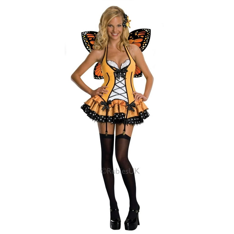 Fantasy Butterfly Womens Costume Fantasy Butterfly Womens Costume
