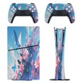 thumbnail image 1 of Fantasy Butterfly PS5/PS5 Pro/PS5 Slim Digital Disc Skin Sticker For Console And Controller Skins, 1 of 7
