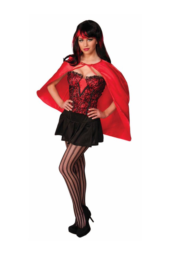 Fantasy Cape - Red