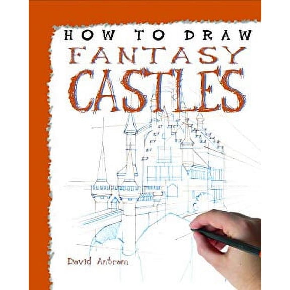 Pre-Owned How to Draw Fantasy Castles (Library Binding) 1448864615 9781448864614