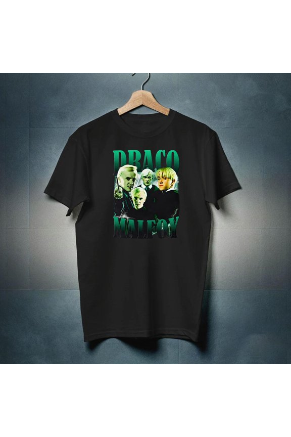 Fantasy Character Inspired Graphic T-shirt, Wizard Tee