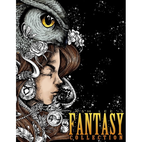 Fantasy Collection: By. Jash Lee (Paperback)