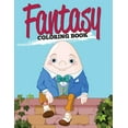 thumbnail image 1 of Fantasy: Coloring Book, (Paperback), 1 of 1