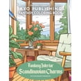 thumbnail image 1 of Fantasy Coloring Books: Fantasy Coloring book Fantasy Interior Scandinavian Charms: Nordic Secrets Revealed in 40+ High-Quality Illustrations of Charming Scandinavian Interiors (Paperback), 1 of 1