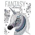 thumbnail image 1 of Fantasy Colouring (Paperback), 1 of 1