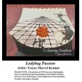 thumbnail image 1 of Fantasy Cross Stitch Pattern | Ladybug Passion (Pattern Only, You Provide The Floss and Fabric), 1 of 2